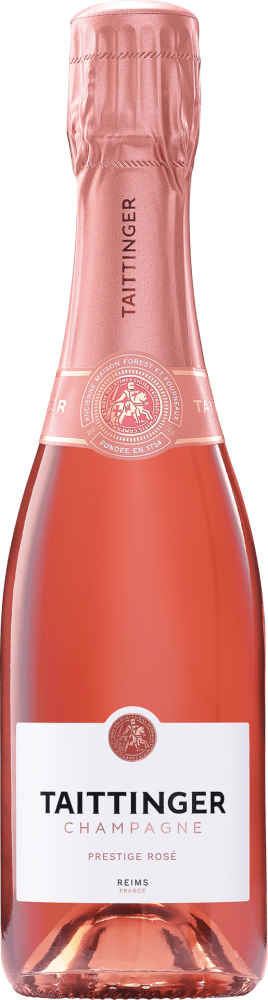 Champagne Taittinger Prestige Rosé - halbe Flasche